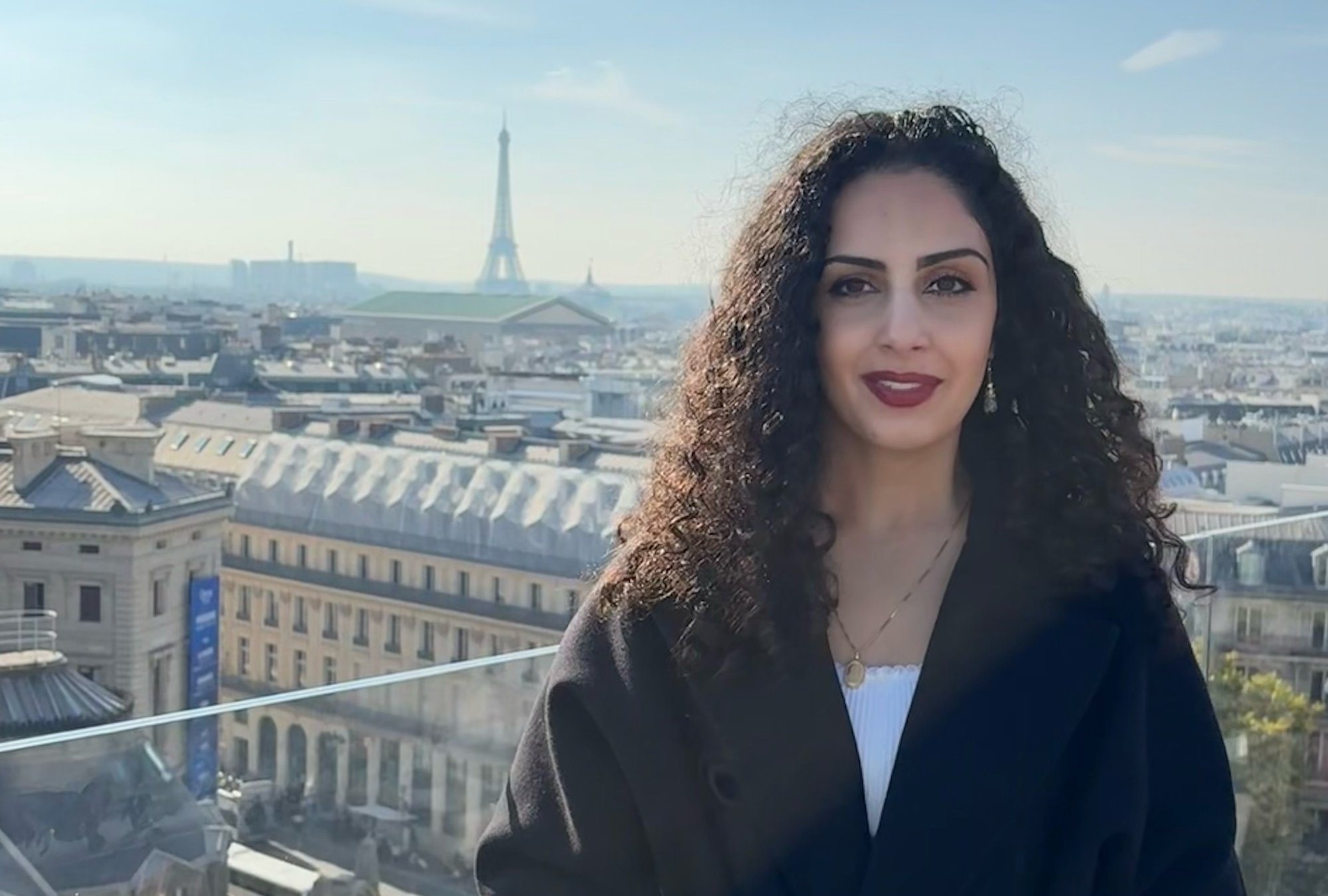 Elmira Bakhshalian, Research Consultant